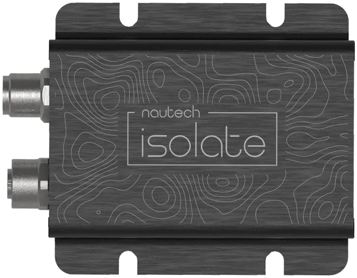 Nautech isolate module